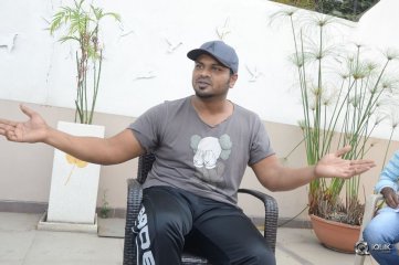 Manchu Manoj Interview About Okkadu Migiladu Movie